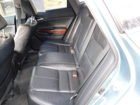 2011 Honda Accord Crosstour EX-L