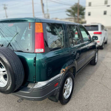 2000 Honda CR-V EX