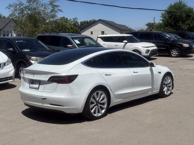2020 Tesla Model 3 Standard Range Plus