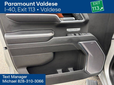 2022 GMC Sierra 1500