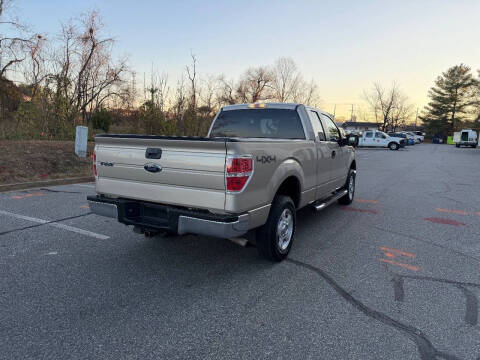2010 Ford F-150 XLT