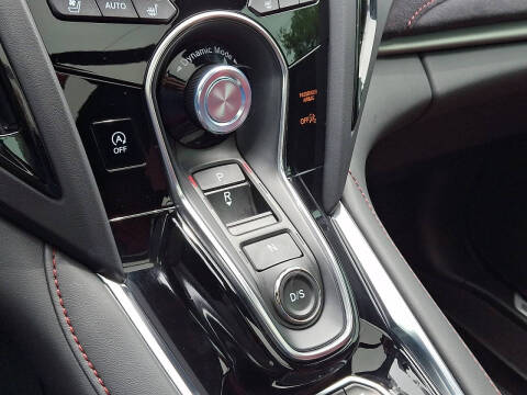 2025 Acura RDX SH-AWD w/A-SPEC