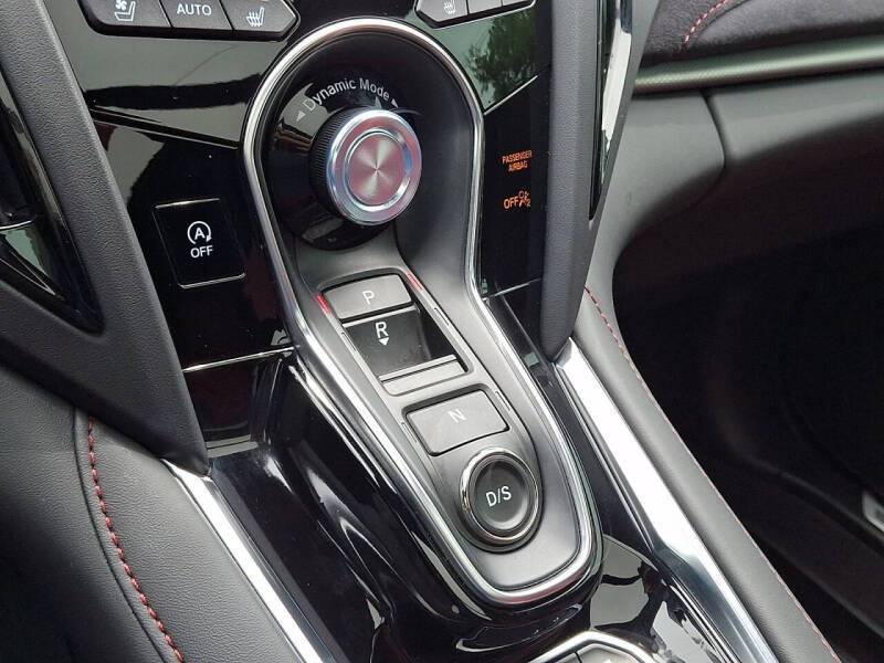 2025 Acura RDX SH-AWD w/A-SPEC