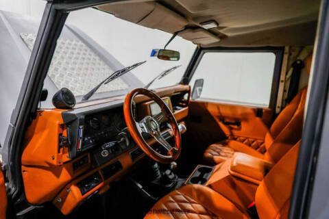 1995 Land Rover Defender 90