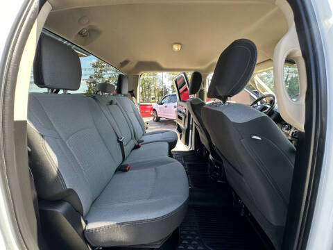 2019 RAM 2500 Big Horn