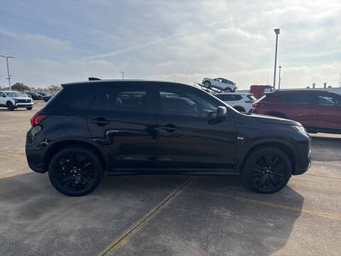2021 Mitsubishi Outlander Sport