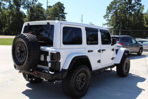 2024 Jeep Wrangler Rubicon 392 Final Edition