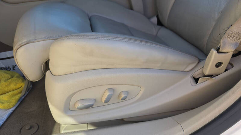 2014 Cadillac XTS Luxury Collection