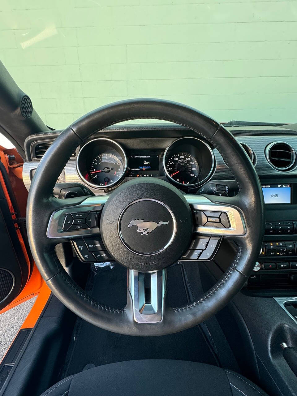 2021 Ford Mustang for sale at Nitrous Motorsports in Pacific, MO