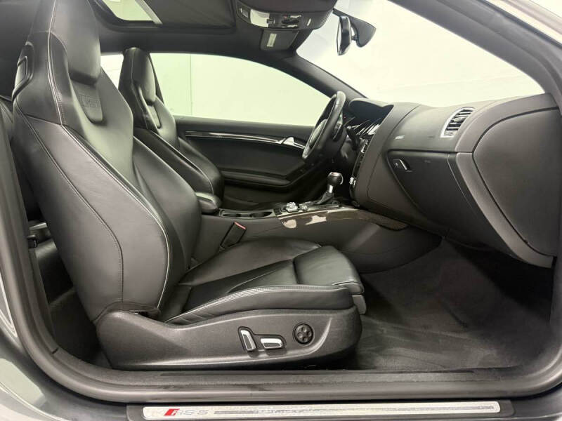 2015 Audi RS 5 4.2 quattro