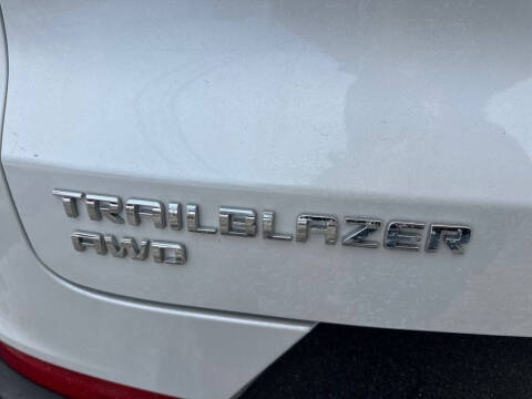 2023 Chevrolet TrailBlazer ACTIV