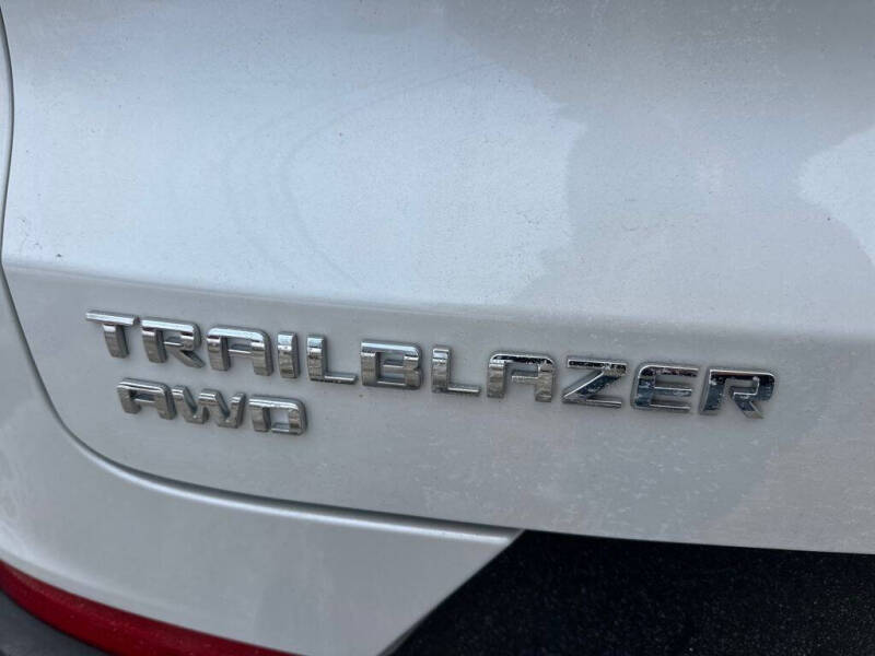 2023 Chevrolet TrailBlazer ACTIV