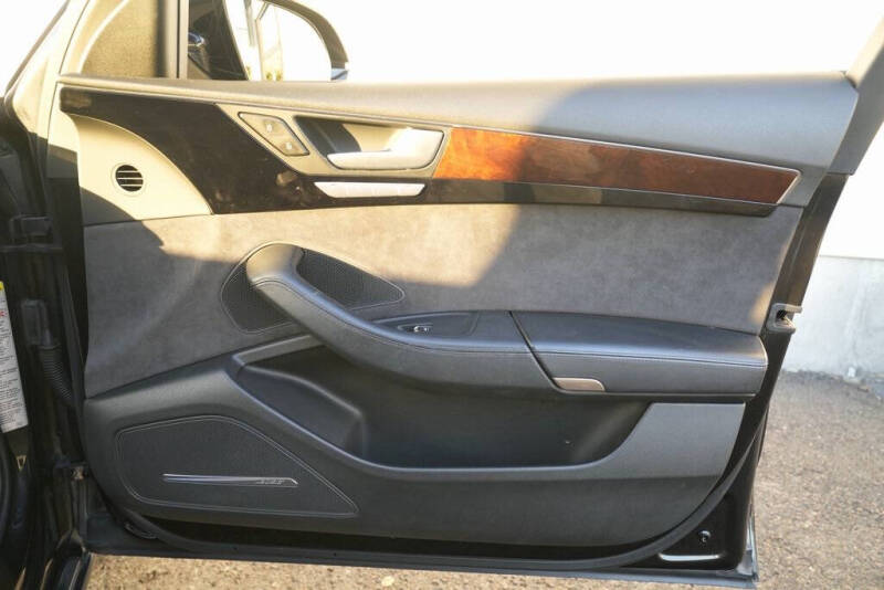 2013 Audi A8 L 3.0T quattro