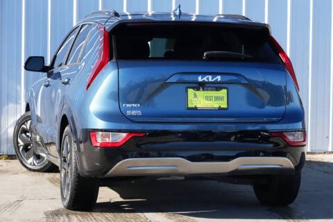 2023 Kia Niro EV Wind