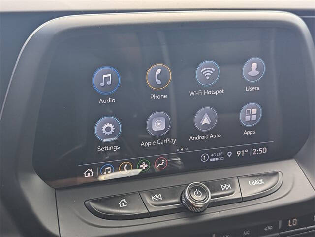 2023 Chevrolet Camaro SS