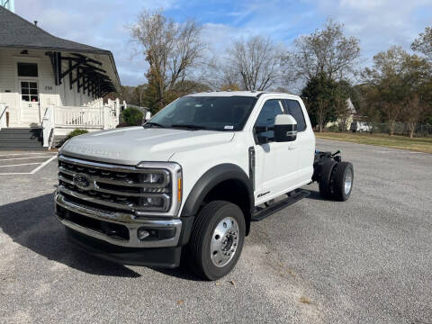 2023 Ford F-550 Extended Cab for sale at Deep South Wrecker Sales in Fayetteville GA
