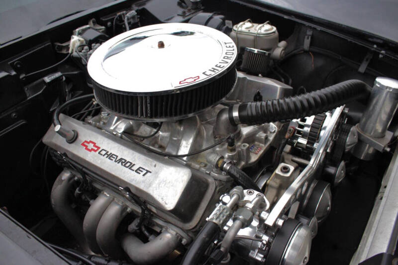 1973 Chevrolet Corvette