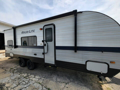 2022 Gulf Stream AMERILITE 248BH