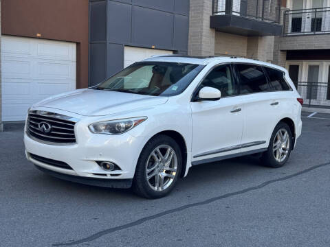 2013 Infiniti JX35 for sale at Auto Empire - Midvale in Midvale UT