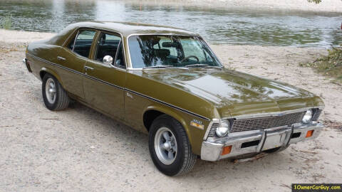 1972 Chevrolet Nova