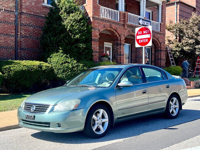 2006 Nissan Altima for sale at Kay Motors LLC. in Saint Louis, MO