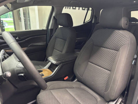 2019 GMC Acadia SLE-1