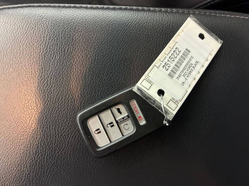 2021 Honda CR-V Hybrid Touring