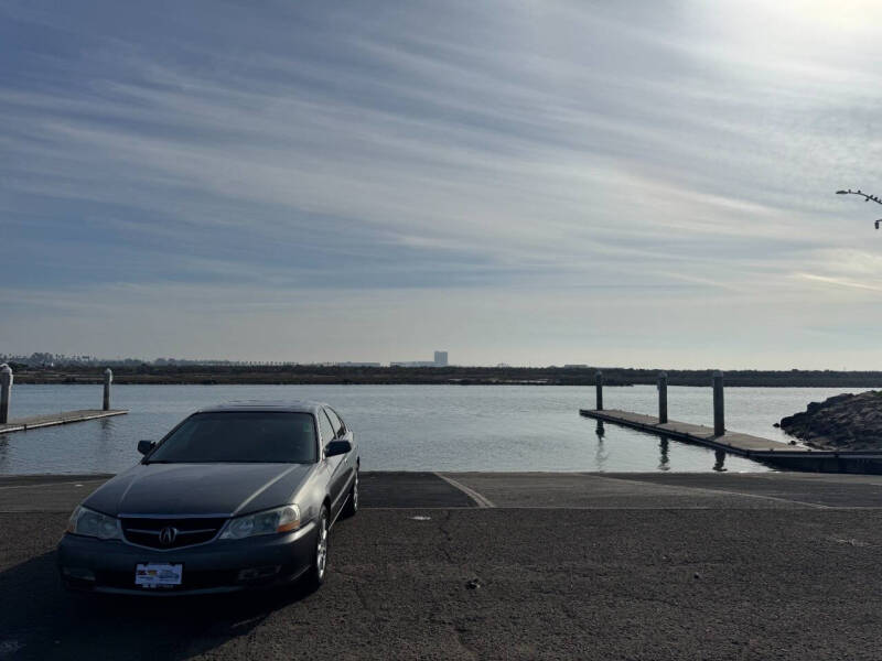 2003 Acura TL 3.2 Type-S