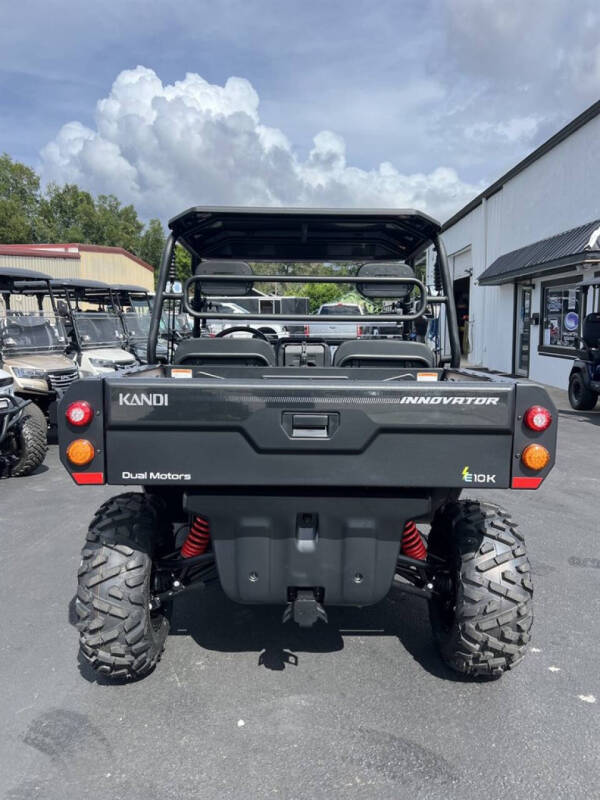 2025 Kandi Innovator E10k