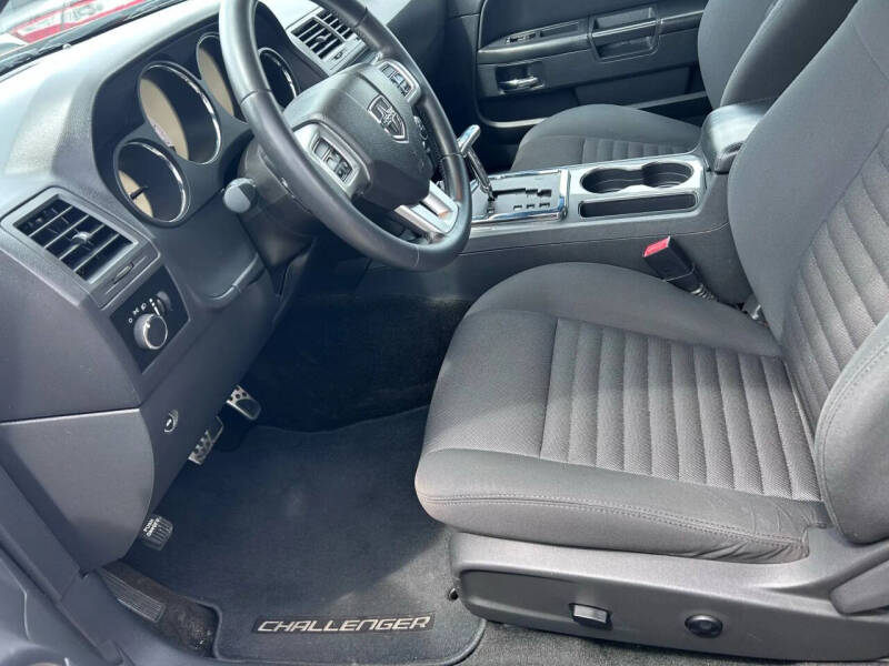 2011 Dodge Challenger