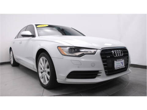 2015 Audi A6 for sale at Payless Auto Sales in Lakewood WA