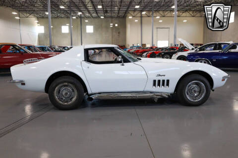 1969 Chevrolet Corvette