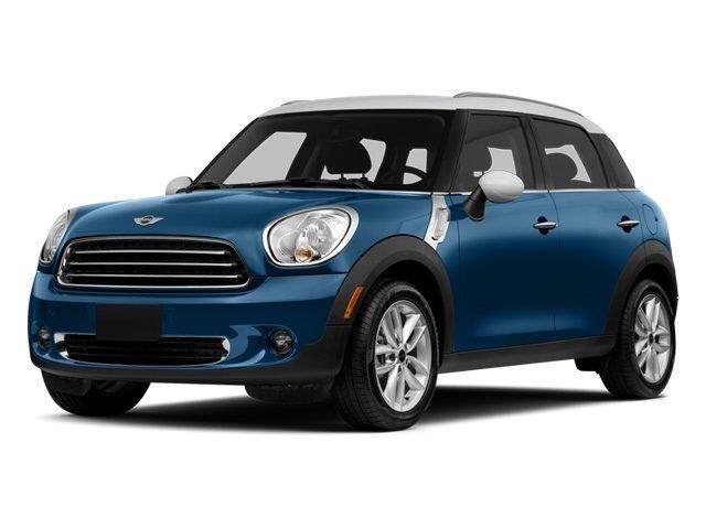 2014 MINI Countryman Cooper