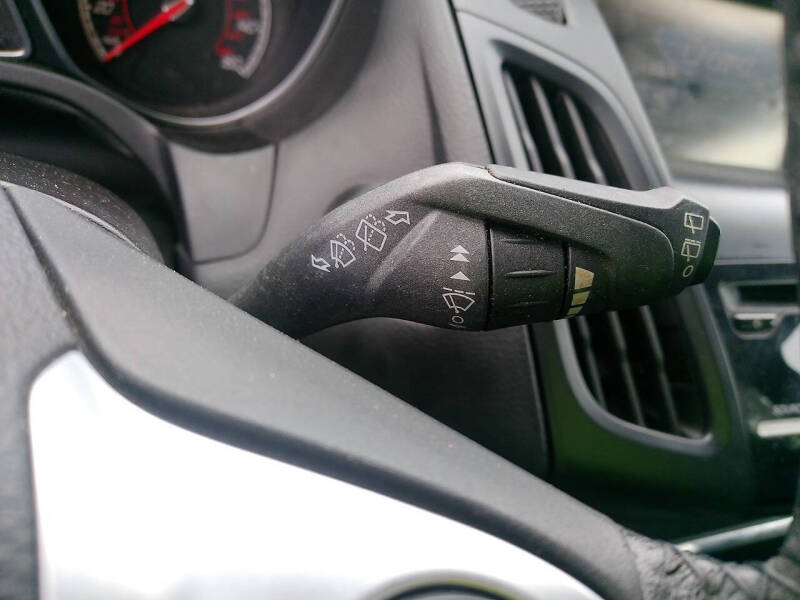 2013 Ford Focus ST