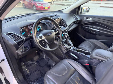 2013 Ford Escape Titanium