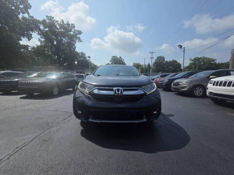 2019 Honda CR-V EX