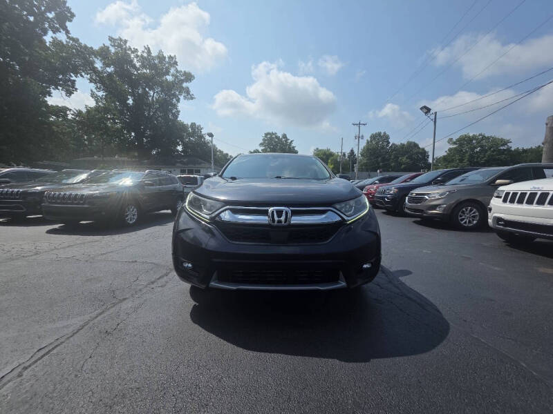 2019 Honda CR-V EX
