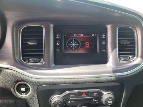 2017 Dodge Charger SE