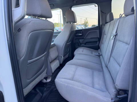 2015 Chevrolet Silverado 2500HD Work Truck