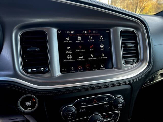 2022 Dodge Charger SXT