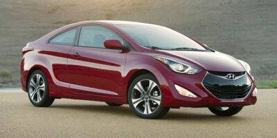 2014 Hyundai Elantra Coupe