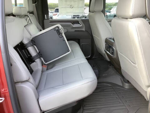 2026 GMC Sierra 3500HD