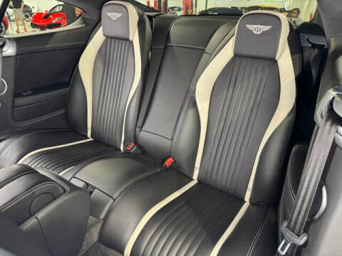 2017 Bentley Continental GT V8