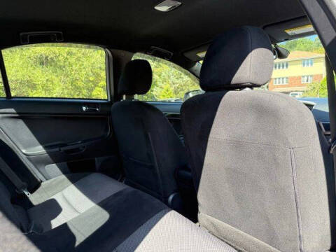 2015 Mitsubishi Lancer Evolution Final Edition