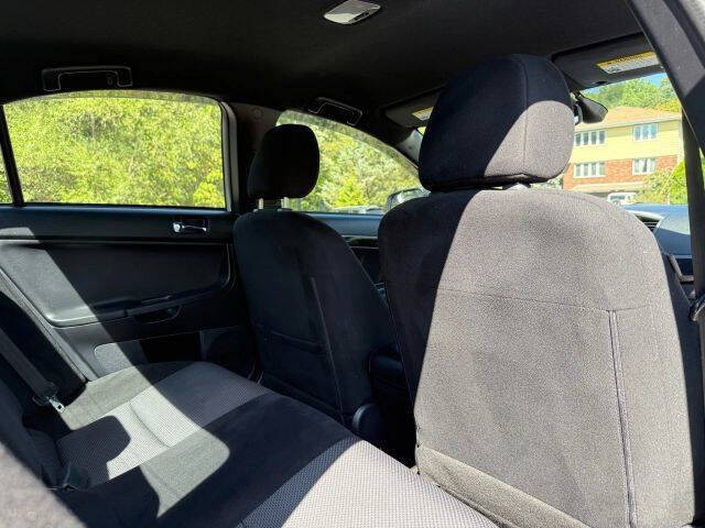 2015 Mitsubishi Lancer Evolution Final Edition