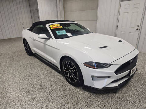 2023 Ford Mustang