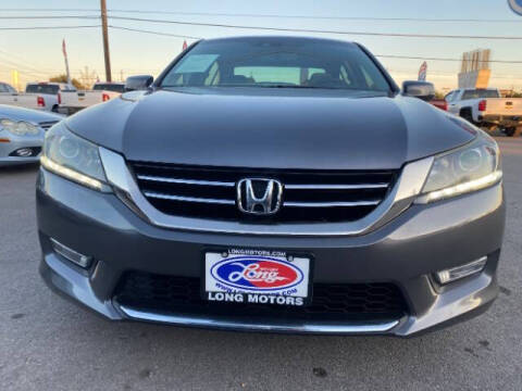 2013 Honda Accord EX-L V6