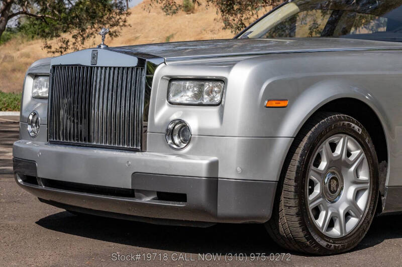 2004 Rolls-Royce Phantom