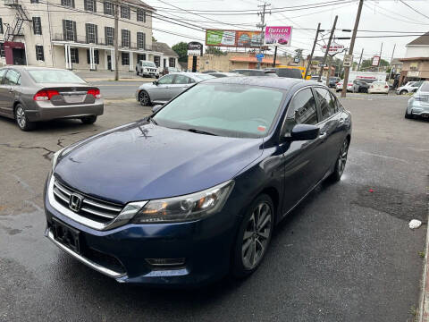 2013 Honda Accord for sale at Butler Auto in Easton PA