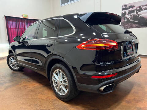 2016 Porsche Cayenne